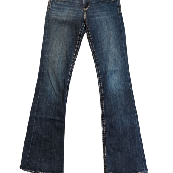 Kut from the Kloth Denim - Kut From The Kloth Women's Blue Flared Jeans